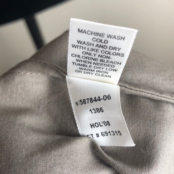 Banana Republic tailored stretch size S - Picture 8 of 12